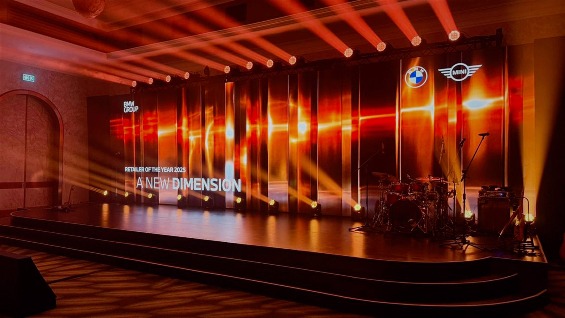 BMW Retailer of the Year 2025 — A New Dimension