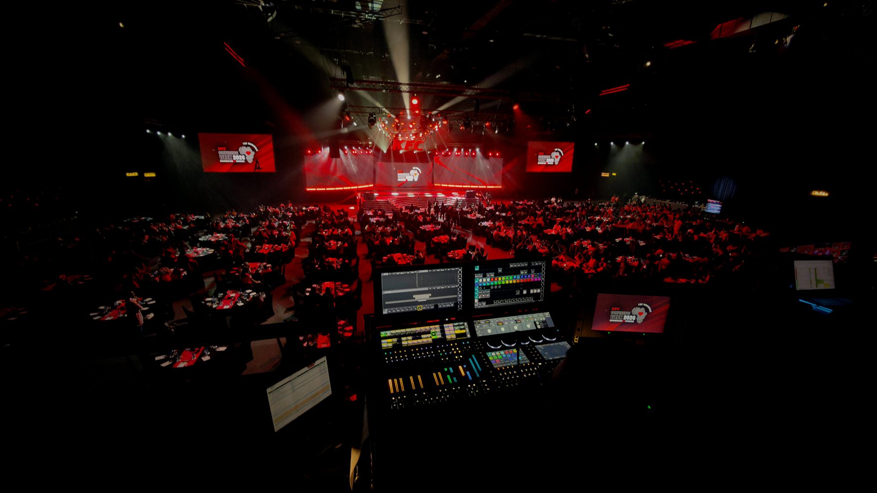 KFC Conference Week 2026 — The Originals, Elevated African Experience