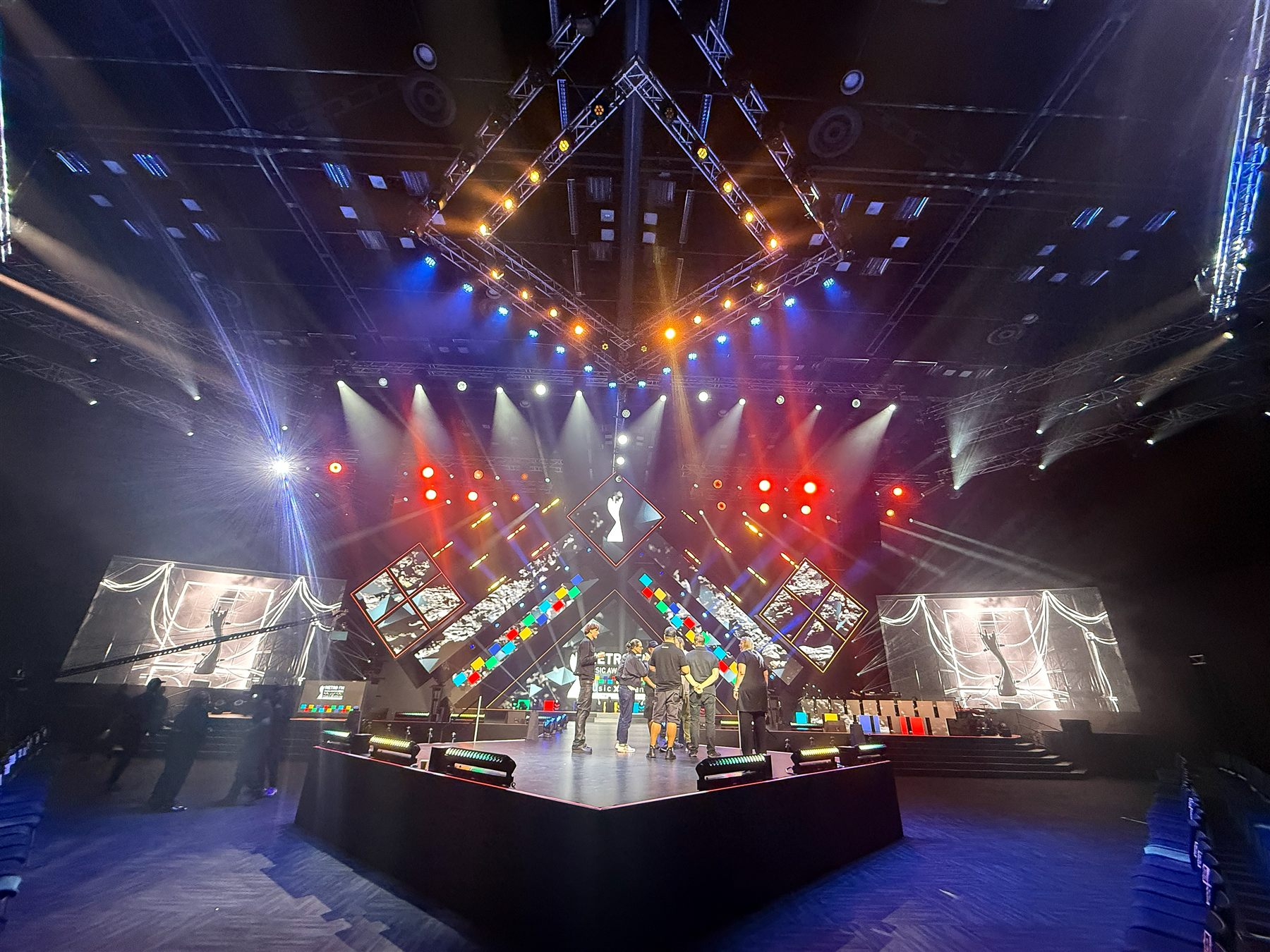 Metro FM Music Awards 2026 — set detail