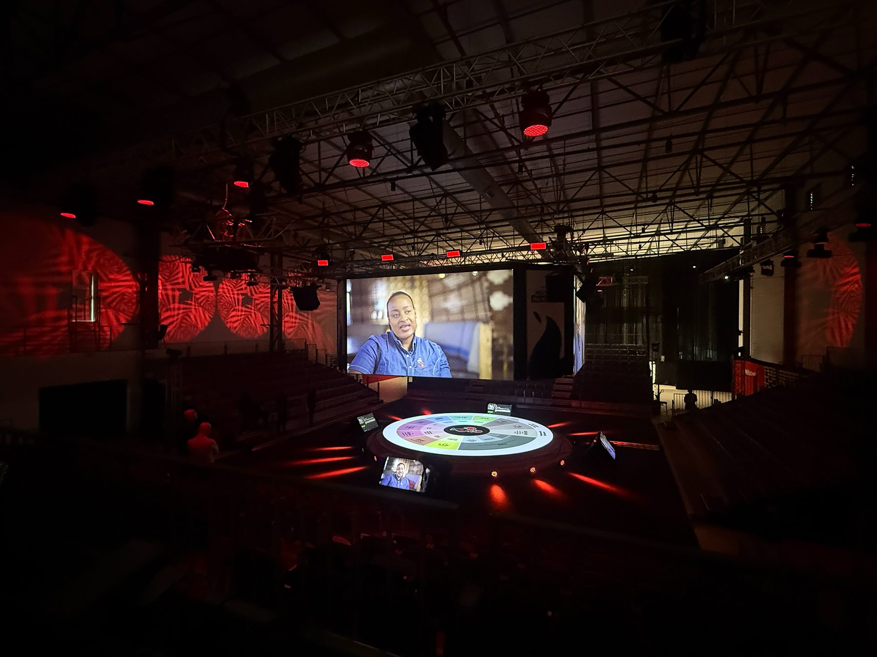 Nando's 2026 — big-screen storytelling