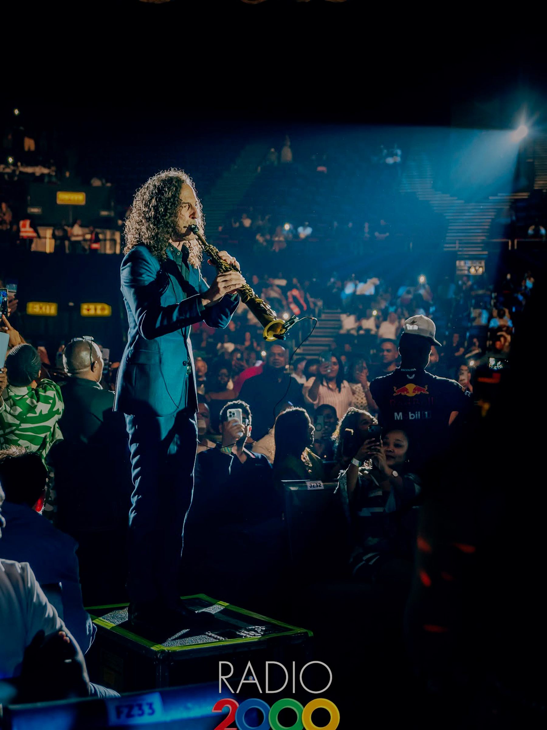 Sing Sussa Sing — theatre performance view
